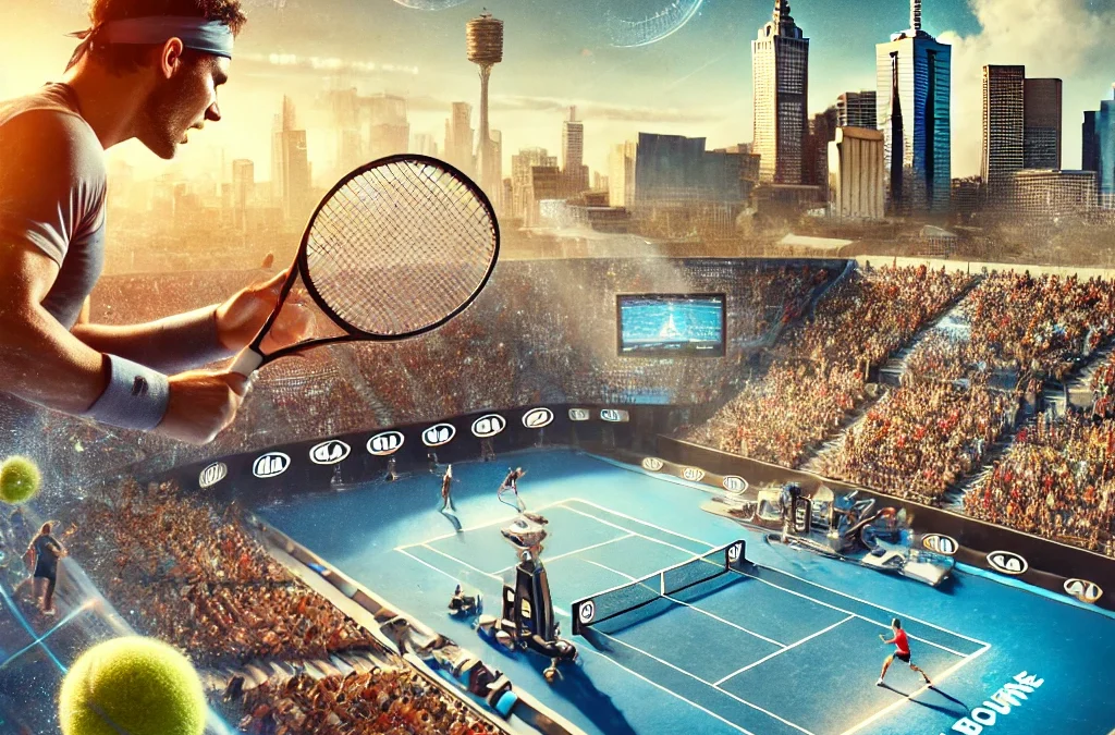 Melbourne, Australia – Tennis and Culture in the Heart of the Southern Hemisphere