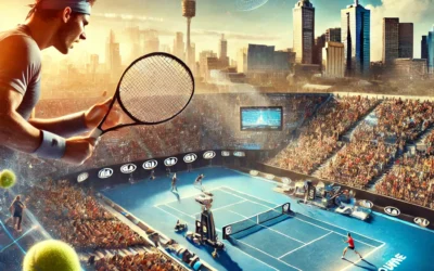 Melbourne, Australia – Tennis and Culture in the Heart of the Southern Hemisphere