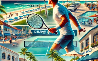 Delray Beach, Florida – A Tennis Lover’s Haven on the Atlantic Coast