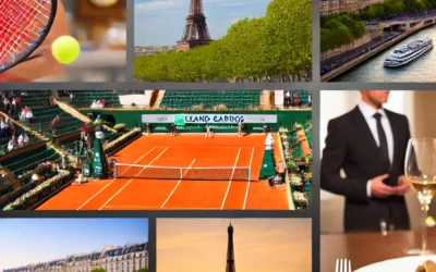 Paris, France – Tennis in the Heart of Culture and History